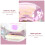 Piano Keyboard Cover For Keyboard Pianos Scratch Protection Key Protector 8