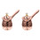 2pcs Pan Stainless Steel Manual 4