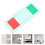 4pcs vacant occupied sliders for home privacy door indicators 8