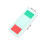 4pcs vacant occupied sliders for home privacy door indicators 3