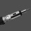 2Pcs 1/4 Inch Screwdriver Handle Cushioned Grip Adjustable Ratchet 10