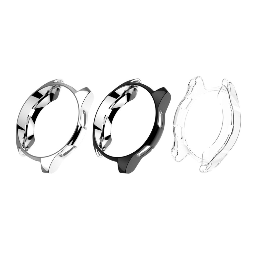 9Pcs Smart Watch Protective Cover Assorted Tpu Material Watch Case 013609834686