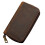 Lederen Reis Horlogecase Organizer Polshorloges 1