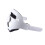 White ABS Vr Head Strap Comfortable Non-Slip Protective Headband 1