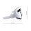 White ABS Vr Head Strap Comfortable Non-Slip Protective Headband 2