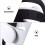 White ABS Vr Head Strap Comfortable Non-Slip Protective Headband 8
