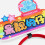 6 Pcs Kids Headband Decorative Headbands 10