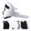 White ABS Vr Head Strap Comfortable Non-Slip Protective Headband 4