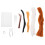 2Ensembles Kit De Feutrage DIY Complet Laine Pour Enfants 6