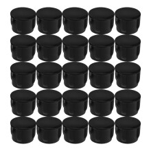Zehuanyu 25 Pcs Decorative Claw Clip Toilet Brush Handle Cover