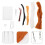 2Ensembles Kit De Feutrage DIY Complet Laine Pour Enfants 9