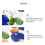 Transparent Stone Glass Flat Frosted 8