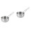 2Pcs Professional Sauce Pot Multi Function Fry Pan Home Accessory 4