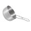 2Pcs Professional Sauce Pot Multi Function Fry Pan Home Accessory 10