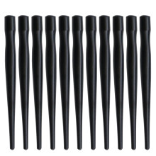 15Pcs Black Plastic Dip Pen Nib Holders Durable Calligraphy Pen Holder
