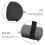 Universal Massage Bed Armrest Support Black Comfortable Pad 9
