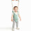 1pc Baby Boy Handheld Tool Belt 6