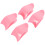 20Pcs False Eyelash Applicator Tweezers Pink Makeup Tool for Beginners 3