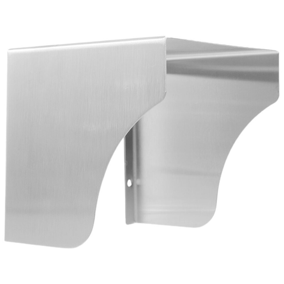 Stainless Steel Ring Doorbell Lock Box Silver Weatherproof Cover 3253595098380