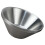 Stainless Ice Cream Holder Silver 1set For Home Use 8