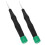 2Pcs Ergonomic Racket Threading Tool Plastic Aluminum Hook for Sports 7
