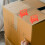 10Pcs Orange Plastic Cargo Trailer Corner Protectors for Box Edges 4