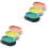 6 Pcs Practical Cat Plant Box For Household Cat Grass Growing 5