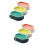 6 Pcs Practical Cat Plant Box For Household Cat Grass Growing 9