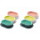 6 Pcs Practical Cat Plant Box For Household Cat Grass Growing 4