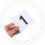 50 Pcs Digital Number Plate Cards Numbered Table Signs Bride 5