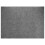 Grey Calligraphy Felt Mat Practical For Shoe Use Lightweight 6