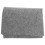 Grey Calligraphy Felt Mat Practical For Shoe Use Lightweight 3