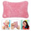 1pc Pack Gel Pillow Pink Pvc Plus Polyester 6