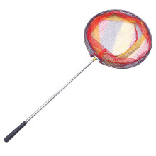 Stainless Steel Fishing Spoon-Net White Durable Mesh for Fishing