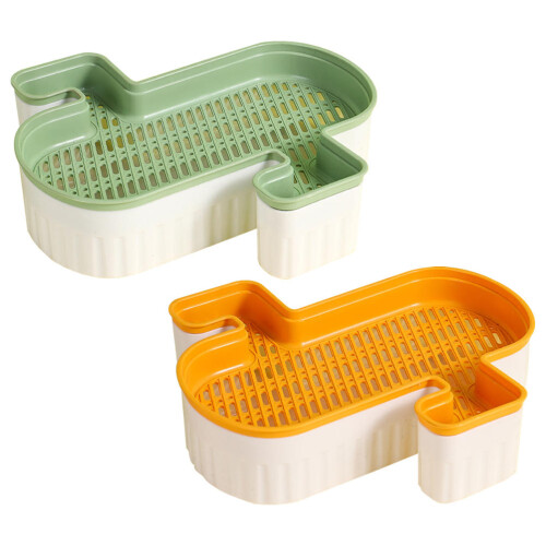 Pet Hydroponic Box Rectangular 2pcs