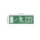 Masteelf  2 Sheet Adjustable Dilator Chest Warning Sign Sticker 2