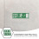 Masteelf  2 Sheet Adjustable Dilator Chest Warning Sign Sticker 7