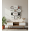 12 Multi Shape Wall Photo Frame White-Grey 67x52Cm 1