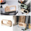 Kitchen Sharpener ABS Blade Cutter Sharpener Home Use Beige 7