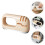 Kitchen Sharpener ABS Blade Cutter Sharpener Home Use Beige 5