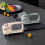 Kitchen Sharpener ABS Blade Cutter Sharpener Home Use Beige 11