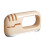 Kitchen Sharpener ABS Blade Cutter Sharpener Home Use Beige 6