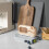 Kitchen Sharpener ABS Blade Cutter Sharpener Home Use Beige 10