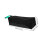 Small Black Oxford Cloth Tool Bag Zipper Storage Pouch for Tools 2