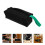 Small Black Oxford Cloth Tool Bag Zipper Storage Pouch for Tools 7