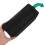 Small Black Oxford Cloth Tool Bag Zipper Storage Pouch for Tools 6