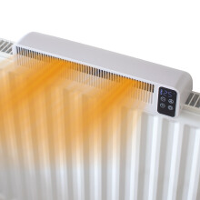 Valiant Radiator Fan Heat Boosting