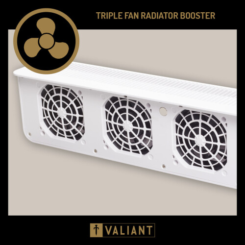 Valiant Valiant Radiator Fan Heat Boosting 2