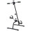 Rehabilitation Equipment For Indoor Exercise Black 1pack 7