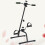 Rehabilitation Equipment For Indoor Exercise Black 1pack 5